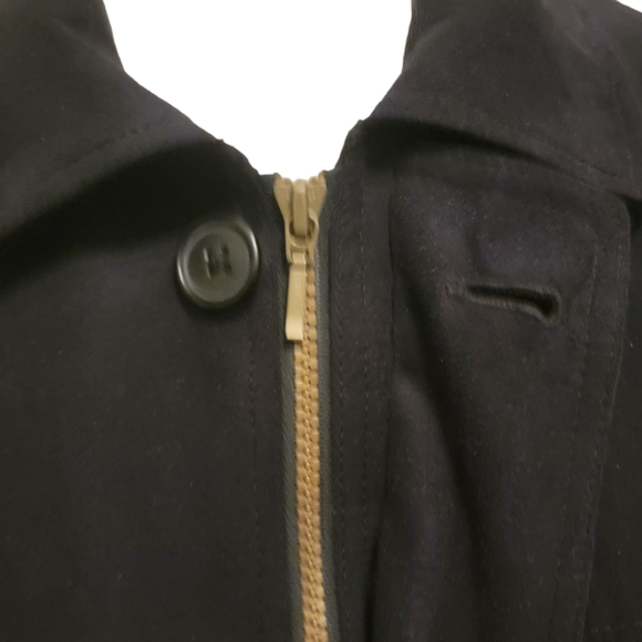 Oscar De LA Renta Suede Jacket Men's Medium - Picture 9 of 14